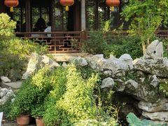 -上海醉白池公园