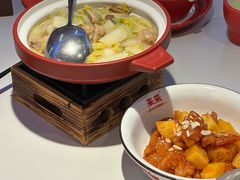 -来菜·湖北头牌藕汤(武商MALL众圆店)