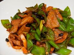 小辣椒烩烤肉-羲和雅苑•北京烤鸭(平安国际金融中心店)