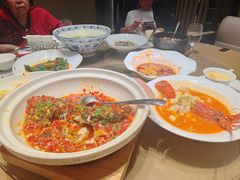 -莲·中餐厅(成都首座万豪酒店)