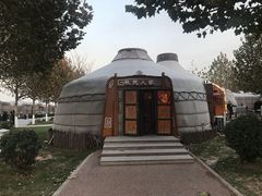 -九十九顶毡房(阜石路店)