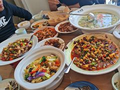 -严记小天府酸菜鱼(西四路店)