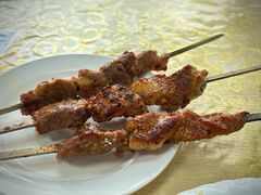 羊肉串-吾斯曼珍珠抓饭王