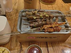 -福苗小骆驼烧烤(莲湖路店)