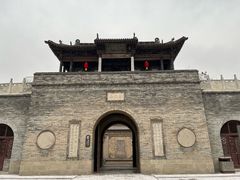 -山西王家大院