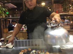 -铁板诱惑法式铁板烧(大卫城店)