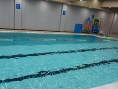 -蓝海豚游泳俱乐部(南京西路店)