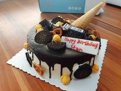 -维尔纳斯·生日蛋糕·动物奶油冰淇淋蛋糕(六里桥店)