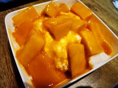 芒果牛奶绵绵冰-杨小贤(东融国际影城店)