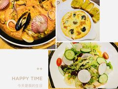 -LUCCA卢卡西班牙海鲜饭(远洋广场店)