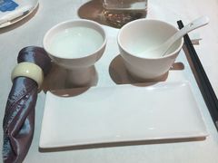 餐具摆设-尘香•传统川菜(创汇首座店)
