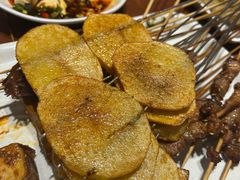 -金刚山烧烤(中山路店)