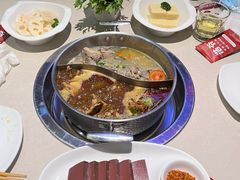 -浩爷羊蝎子火锅(望京店)