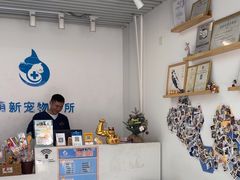 -萌新宠物医院