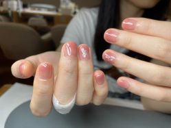 -UGIRL有个美甲