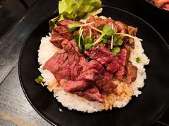 生牛排饭-Red Rock(原宿店)