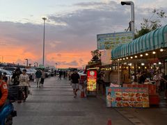 -兰坡海鲜市场