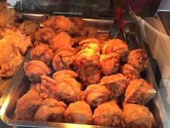 -潘老板炸鸡(河西万达店)