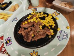 -豪客来牛排(红豆万花城店)
