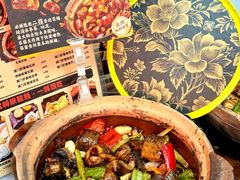 -天宝食坊·啫啫煲大排档(西华路店)