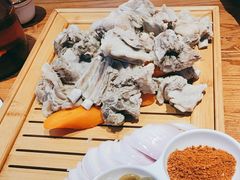 -俭寨大盘鸡·缸子肉·小公鸡·新疆菜(云通店)