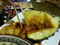 -粥全粥到海鲜家常菜·海肠捞饭(嫩江路店)