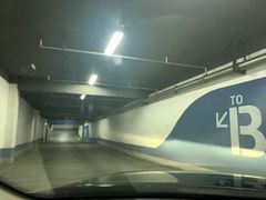 -凯德Mall新都心-停车场