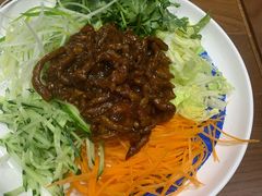 -满园烤鸭·春饼(太原街万达店)