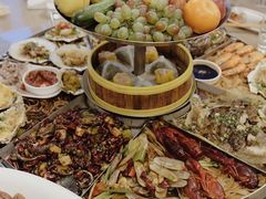 -日进一片海.生腌海鲜火锅.宵夜烧烤(三里屯总店)