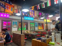 -马路牙子烧烤音乐酒馆(望京店)
