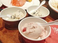 -四海一家自助餐(益田假日广场店)