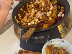 -锦尚阁烤鱼(望京新荟城店)