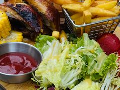 -JamaicaBlue Cafe(乌鲁木齐中路店)