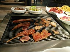 -一心烤肉(延安路店)