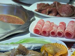 -阪尚皇·原切牛排·烤肉火锅自助(北京路店)