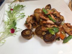-周三的情书花园餐厅(江北店)