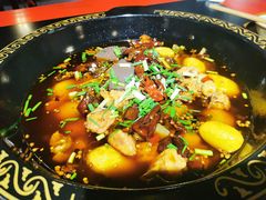 -一只烧鸡公(解放碑店)