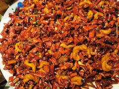 大公馆辣子鸡-杨记隆府(时代天街店)