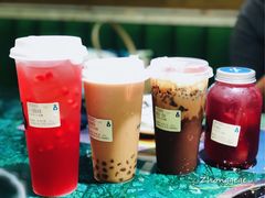 -SENTEA森茶(麦地丽日店)