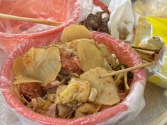 -十二中麻辣拌(石油学院店)