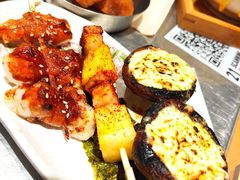 -火山屋台(新街口店)