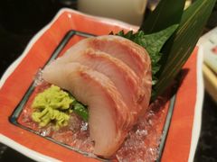 三文鱼刺身-無境·匠心日本料理(汉街店)