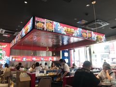 -青木岚小海鲜•小龙虾(友谊店)