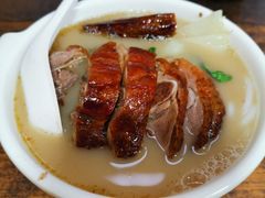 -佳记厚街烧鹅濑粉(广州总店)