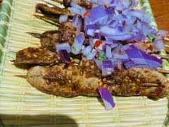 -86烧烤 | 江湖菜(石人总店)