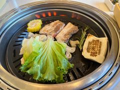 -韩香福烤肉庄园(荣成店)
