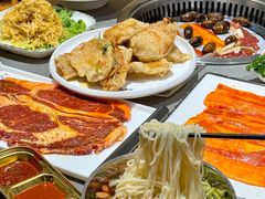 -鹤之乡·齐齐哈尔东北炭火烤肉(昆明盈江路店)