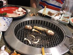 -梦山水日本烧肉(五四广场店)