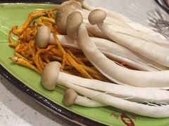 -一叶一世界·素食餐厅(锦华万达店)