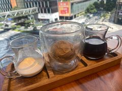 -Mr.Fish鱼鲜生海鲜放题(高德置地冬广场店)